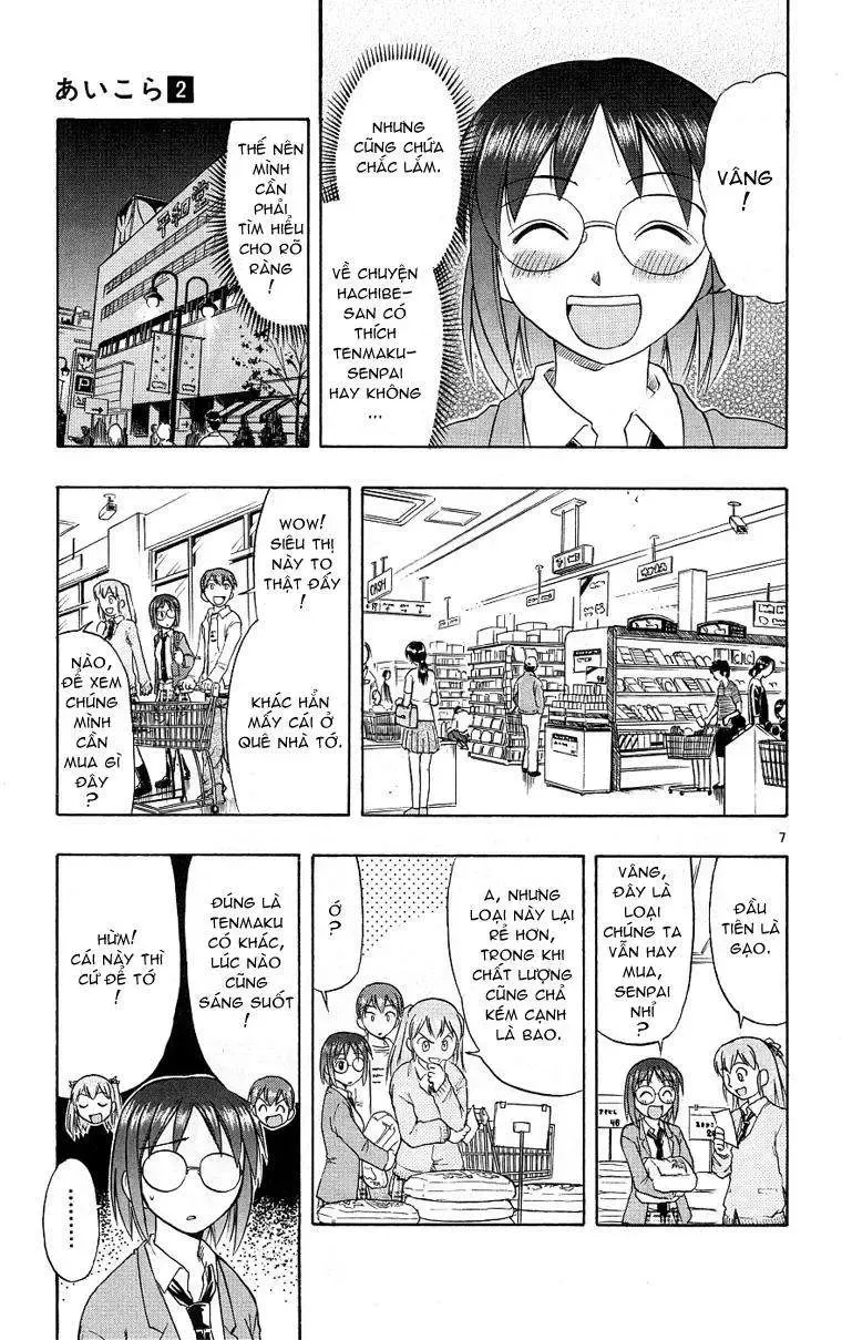 Ai Kora Chap 12 - Next Chap 13