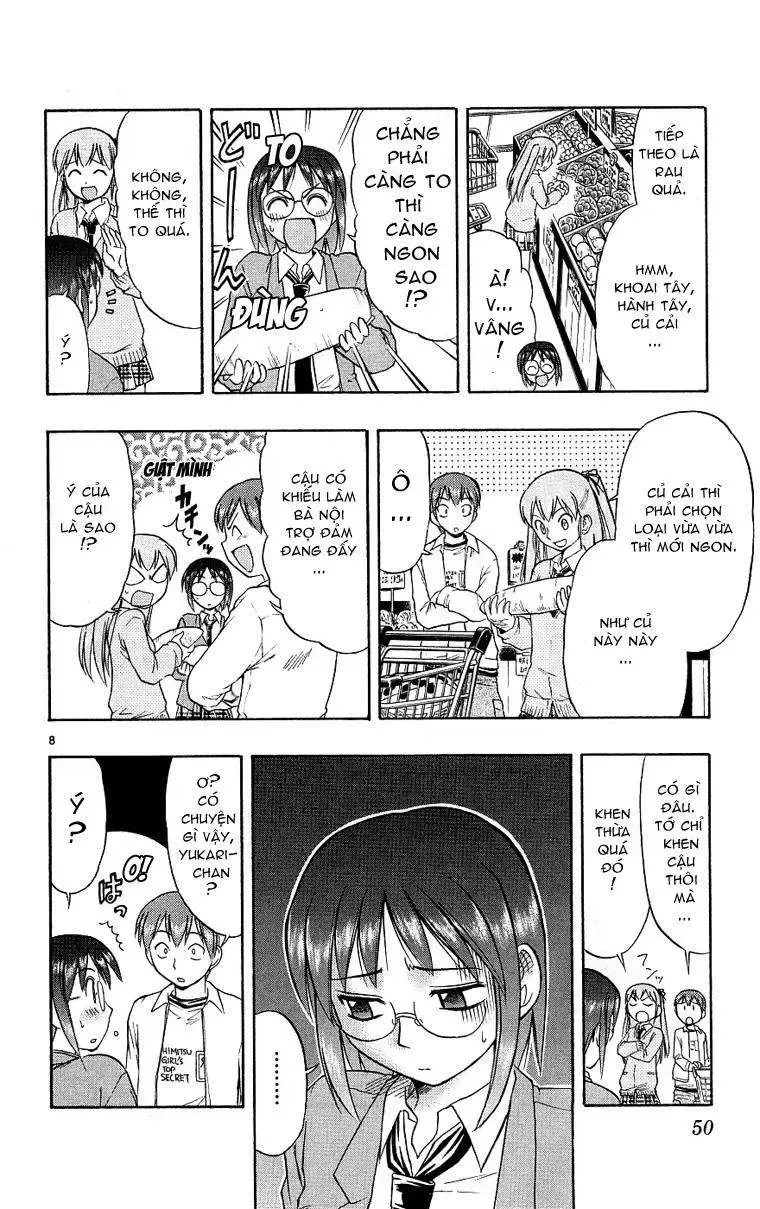 Ai Kora Chap 12 - Next Chap 13