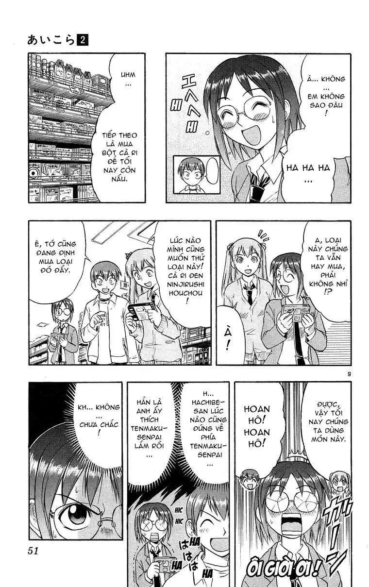 Ai Kora Chap 12 - Next Chap 13