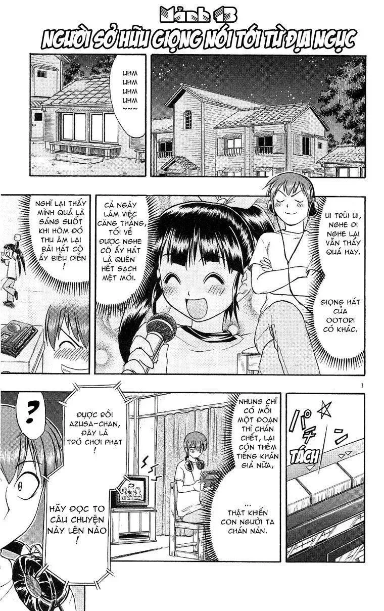 Ai Kora Chap 13 - Next Chap 14