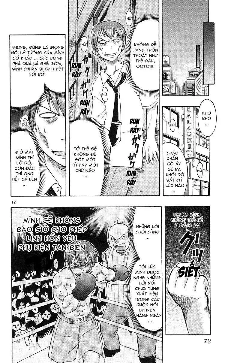 Ai Kora Chap 13 - Next Chap 14