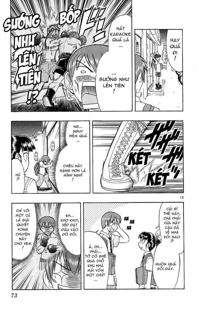 Ai Kora Chap 13 - Next Chap 14