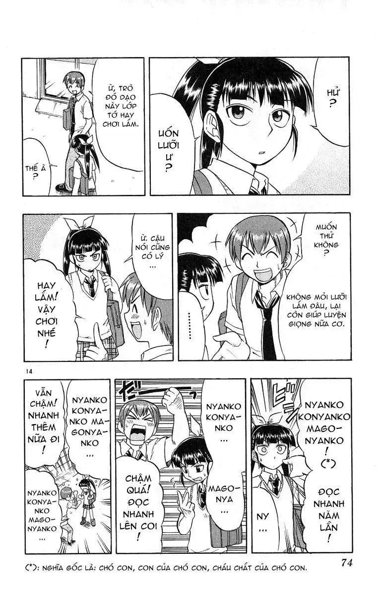 Ai Kora Chap 13 - Next Chap 14