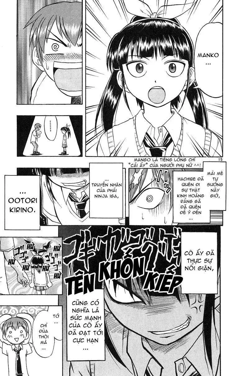 Ai Kora Chap 13 - Next Chap 14