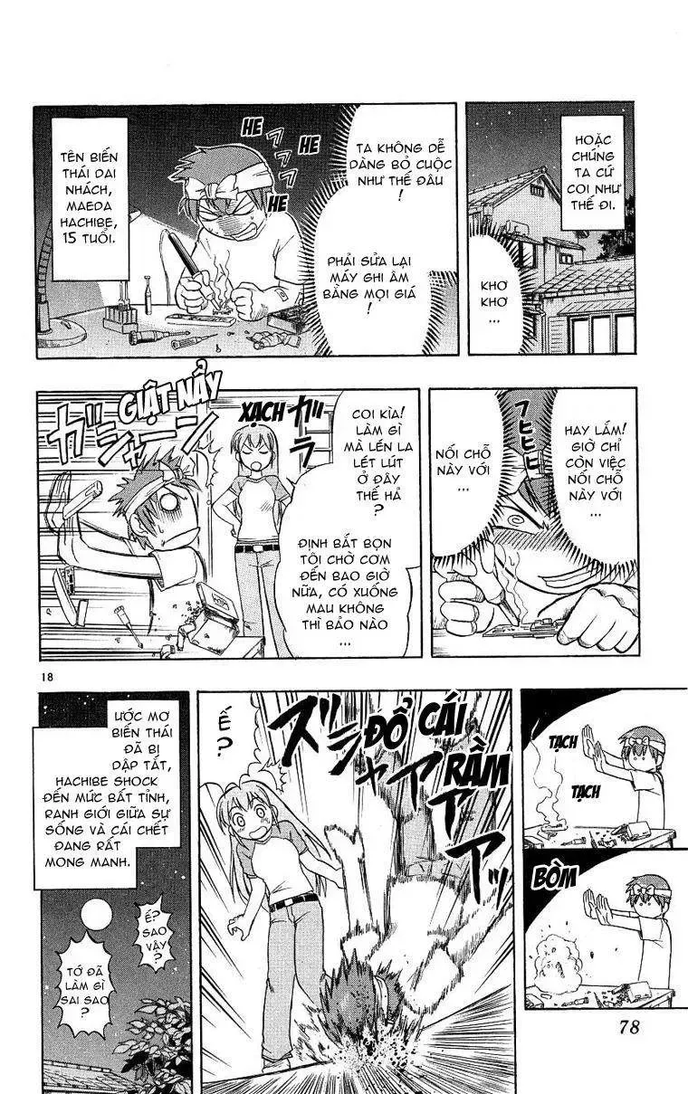 Ai Kora Chap 13 - Next Chap 14