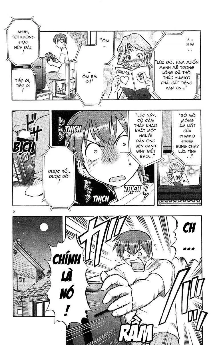 Ai Kora Chap 13 - Next Chap 14