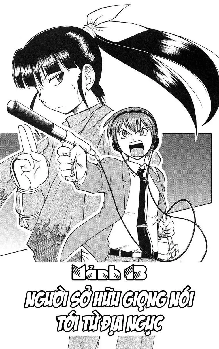 Ai Kora Chap 13 - Next Chap 14