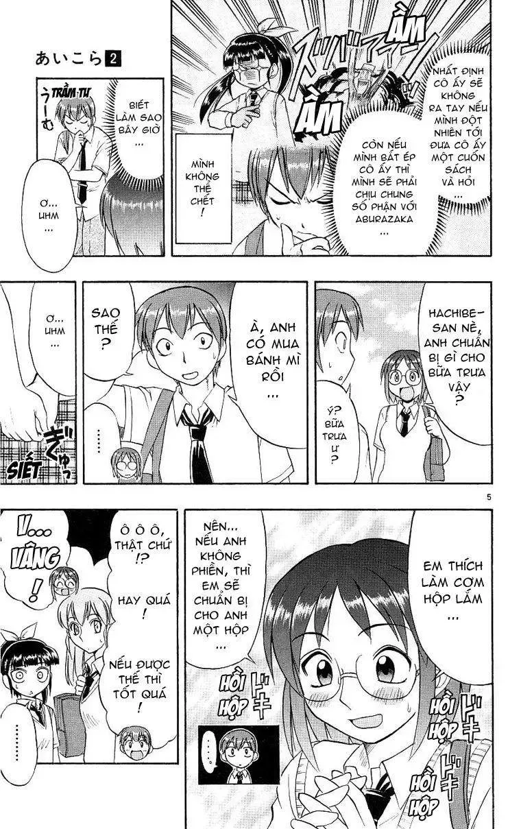 Ai Kora Chap 13 - Next Chap 14