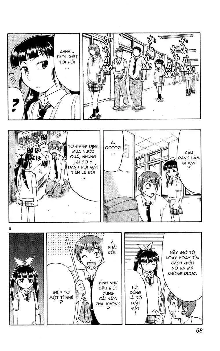 Ai Kora Chap 13 - Next Chap 14