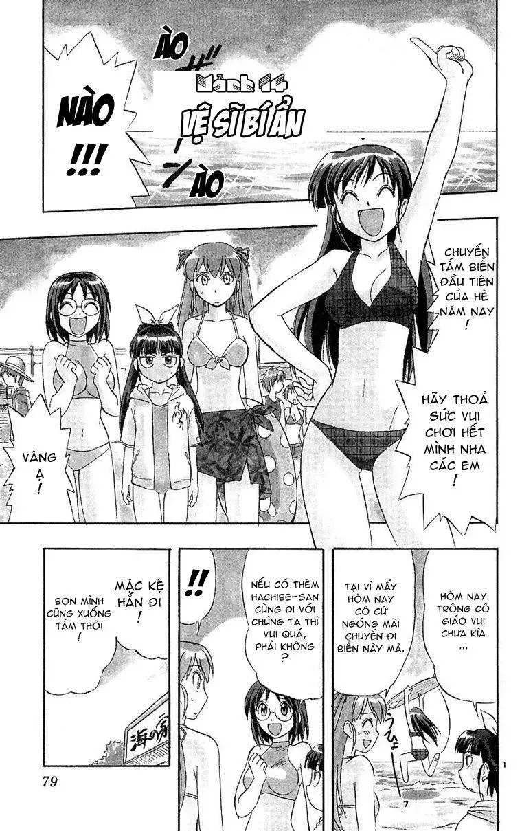 Ai Kora Chap 14 - Next Chap 15