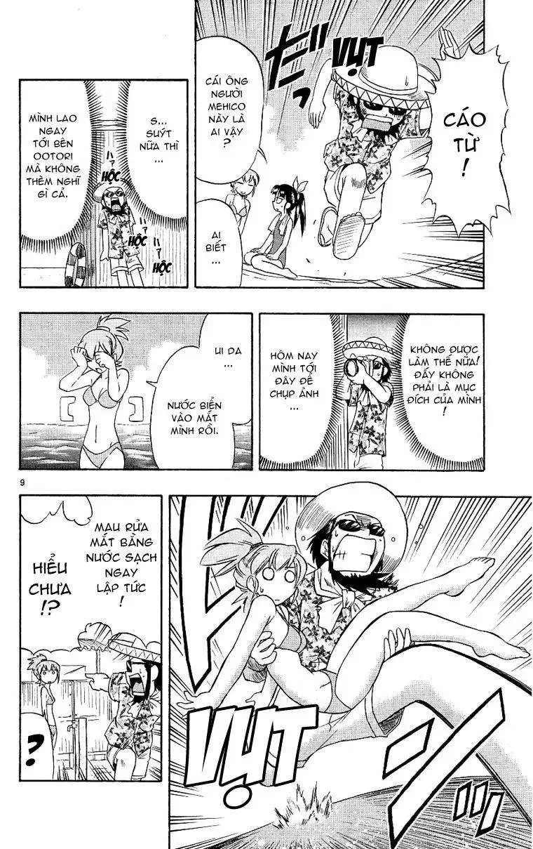 Ai Kora Chap 14 - Next Chap 15