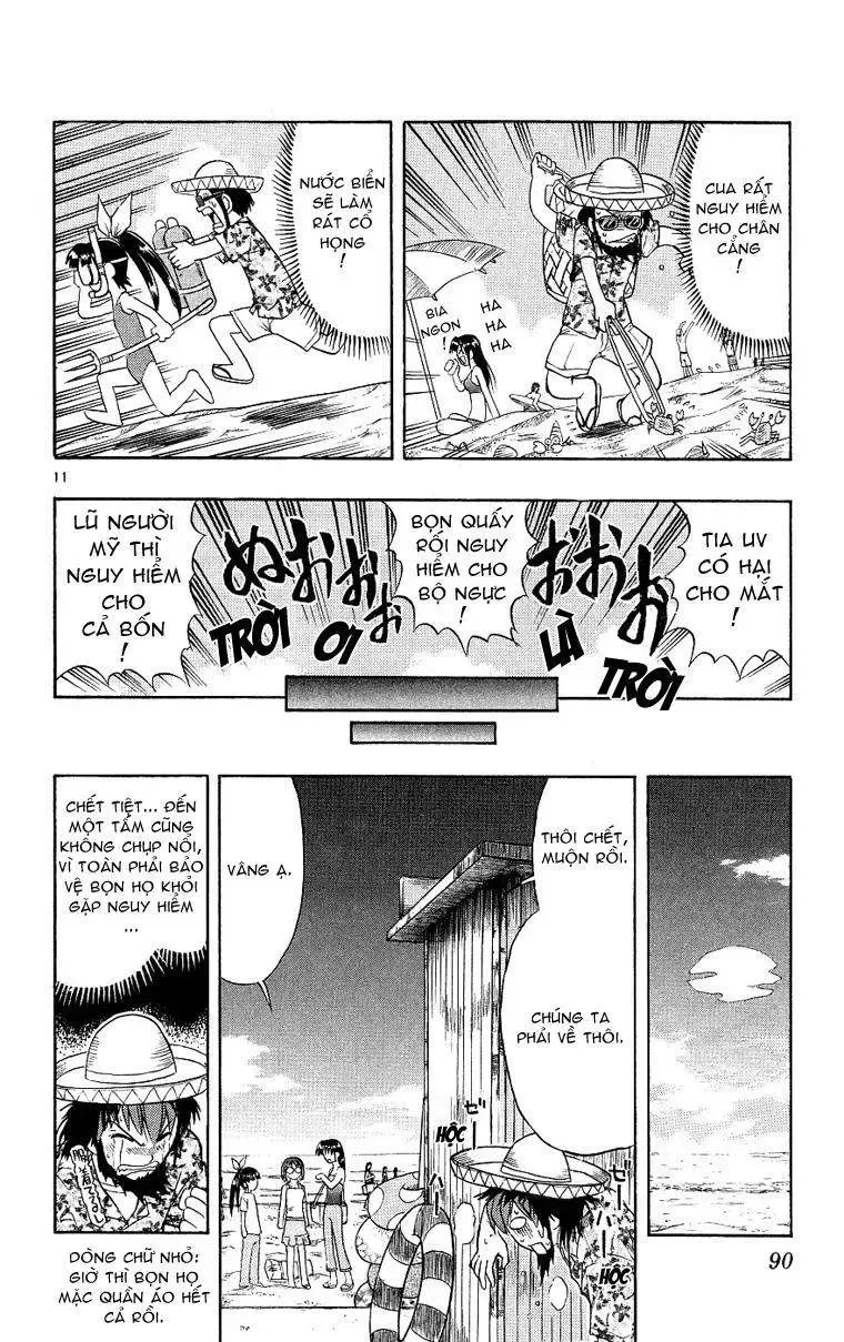 Ai Kora Chap 14 - Next Chap 15