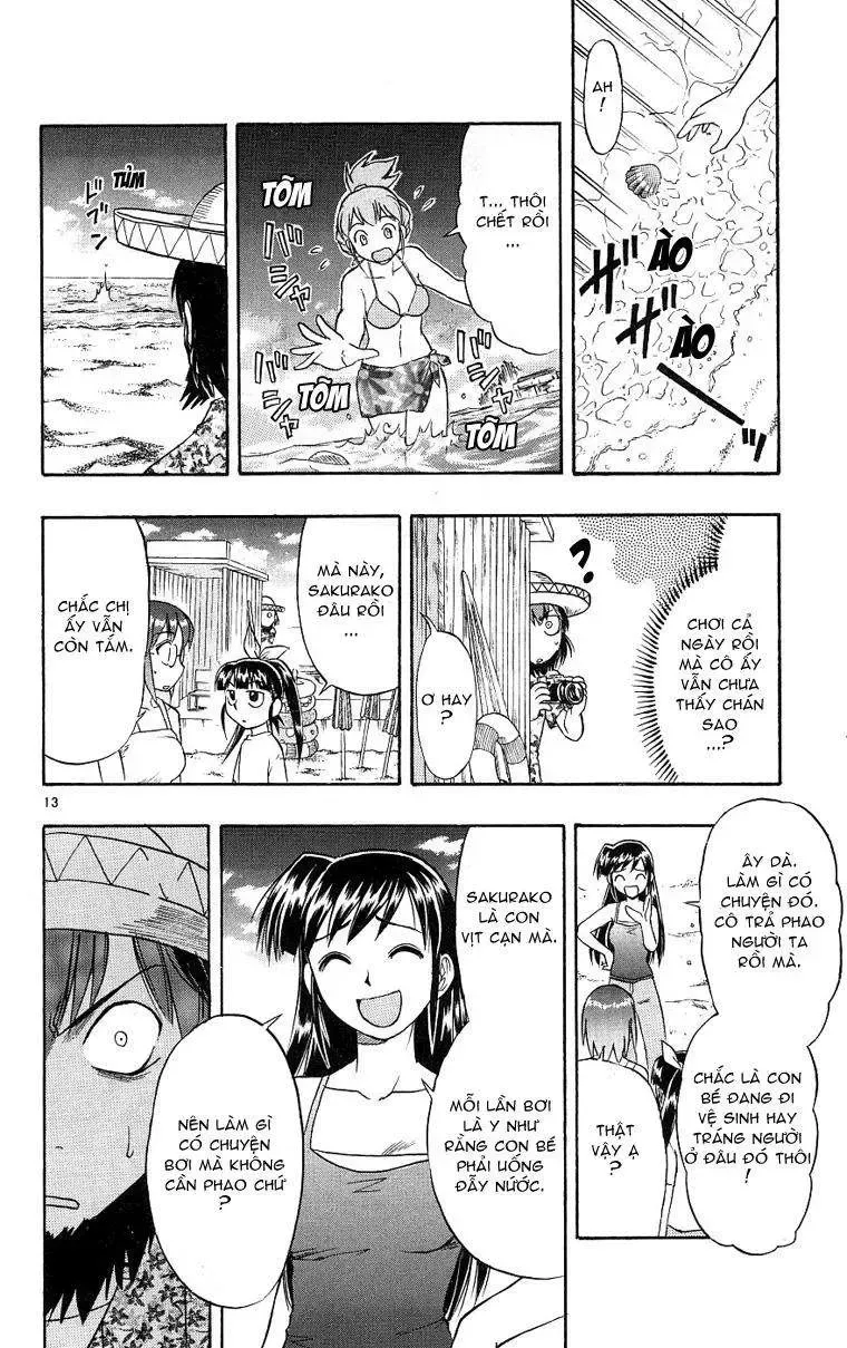 Ai Kora Chap 14 - Next Chap 15