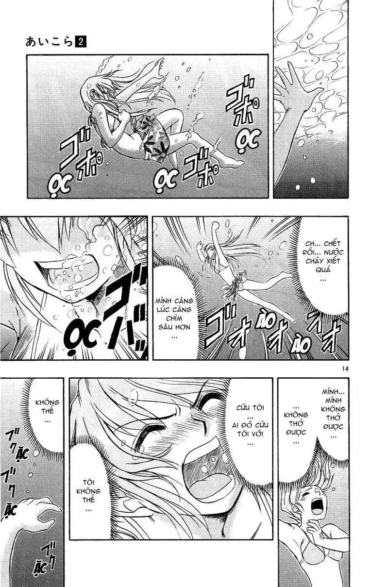 Ai Kora Chap 14 - Next Chap 15