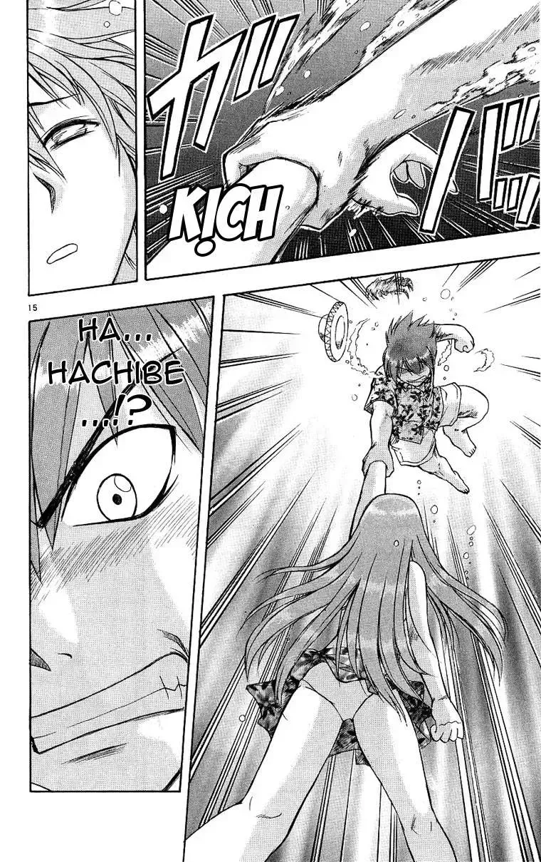 Ai Kora Chap 14 - Next Chap 15