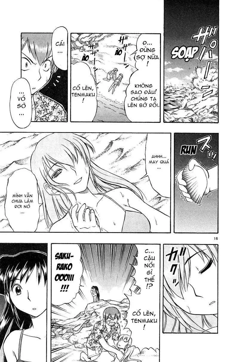 Ai Kora Chap 14 - Next Chap 15