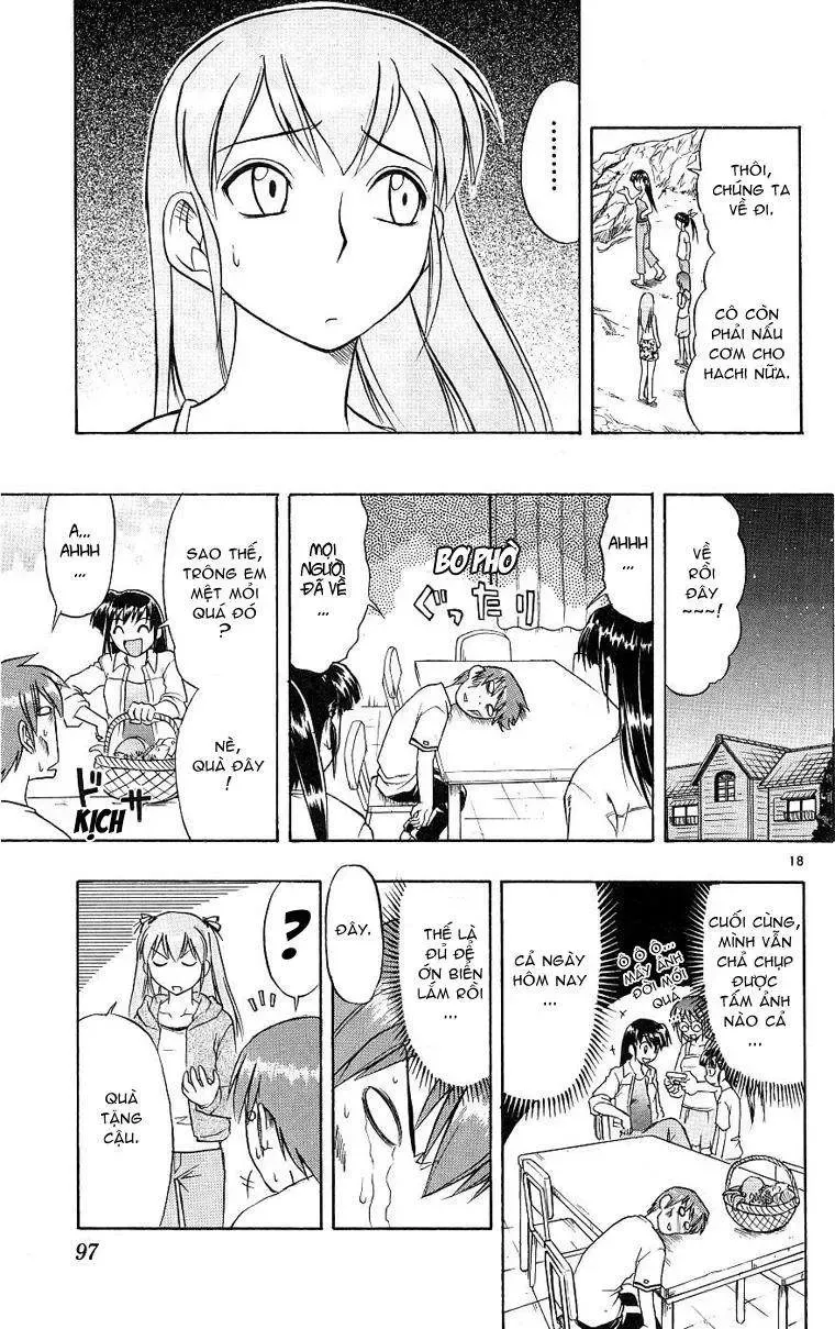 Ai Kora Chap 14 - Next Chap 15