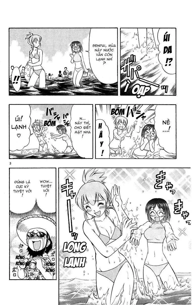 Ai Kora Chap 14 - Next Chap 15