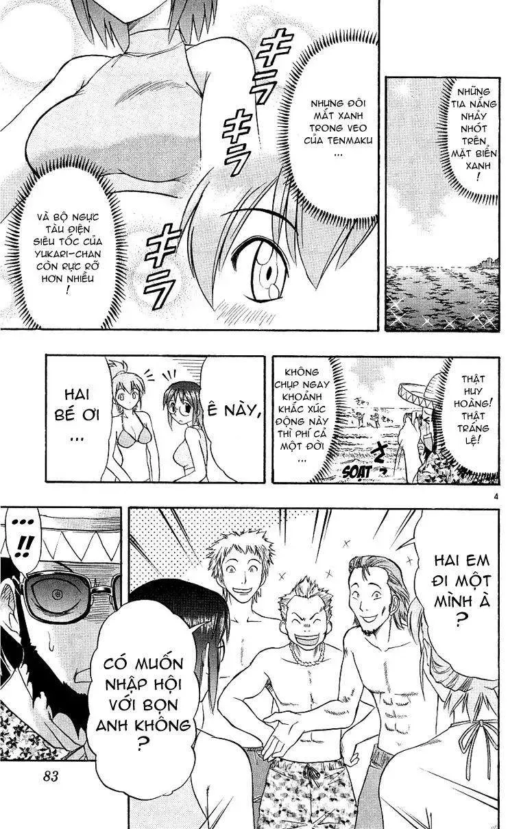 Ai Kora Chap 14 - Next Chap 15