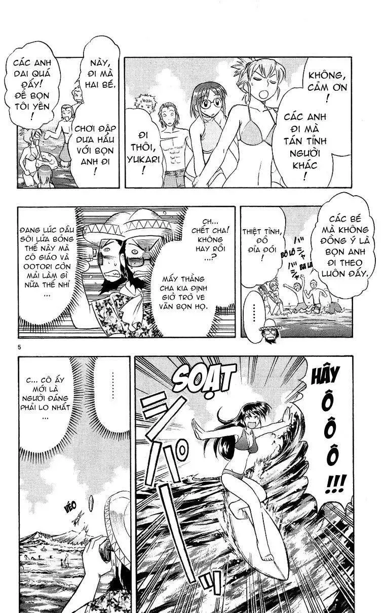 Ai Kora Chap 14 - Next Chap 15