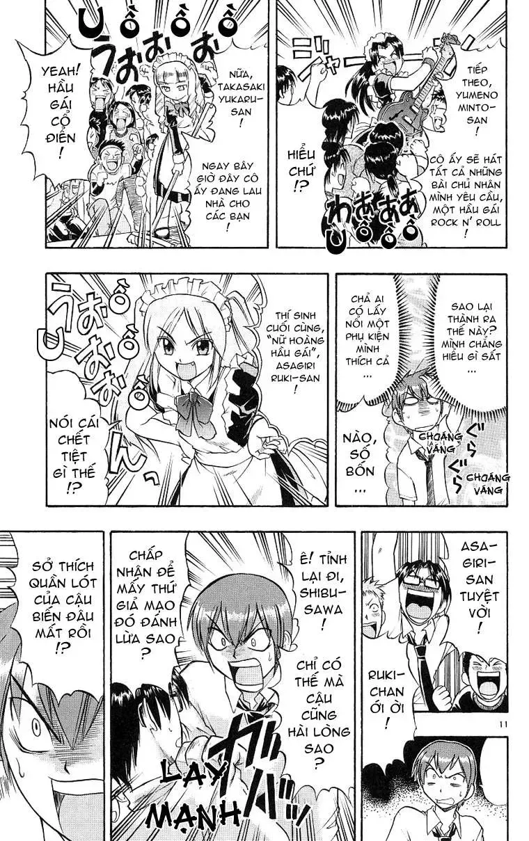 Ai Kora Chap 15 - Next Chap 16