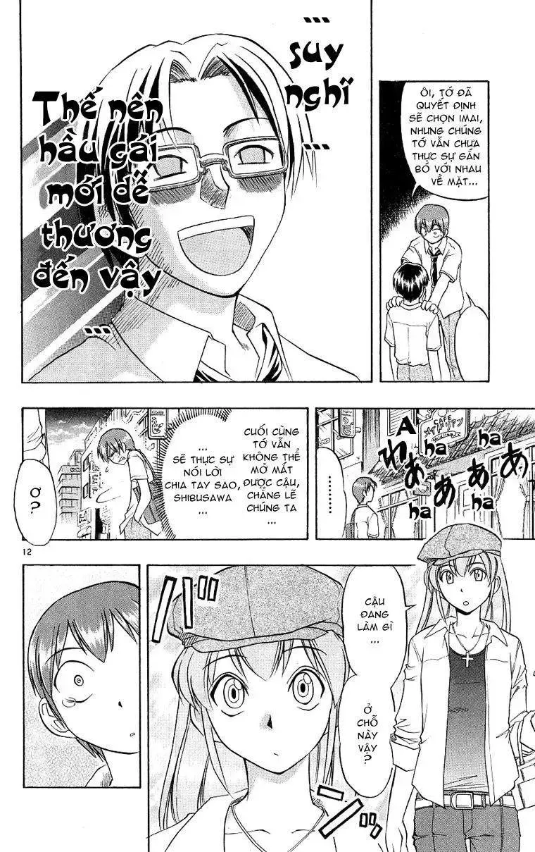 Ai Kora Chap 15 - Next Chap 16