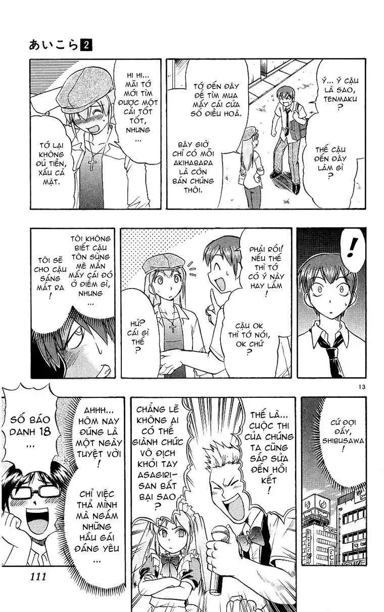 Ai Kora Chap 15 - Next Chap 16