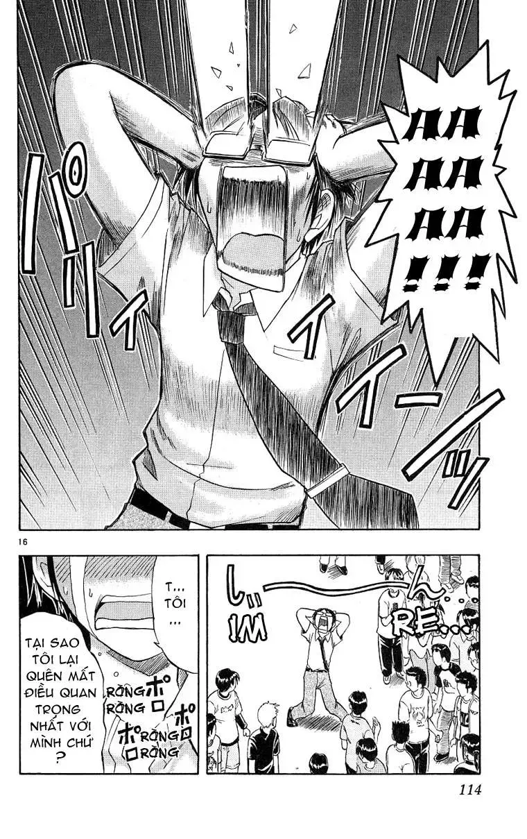 Ai Kora Chap 15 - Next Chap 16