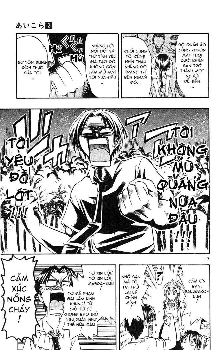 Ai Kora Chap 15 - Next Chap 16