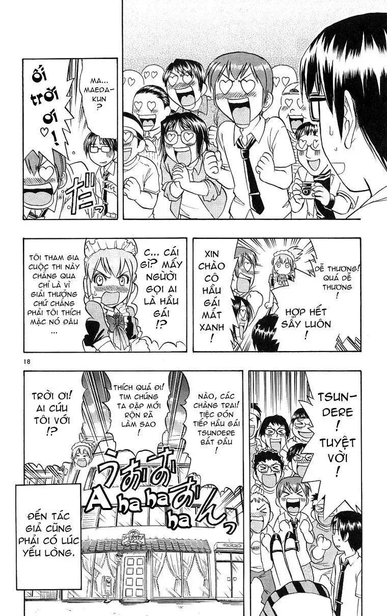 Ai Kora Chap 15 - Next Chap 16