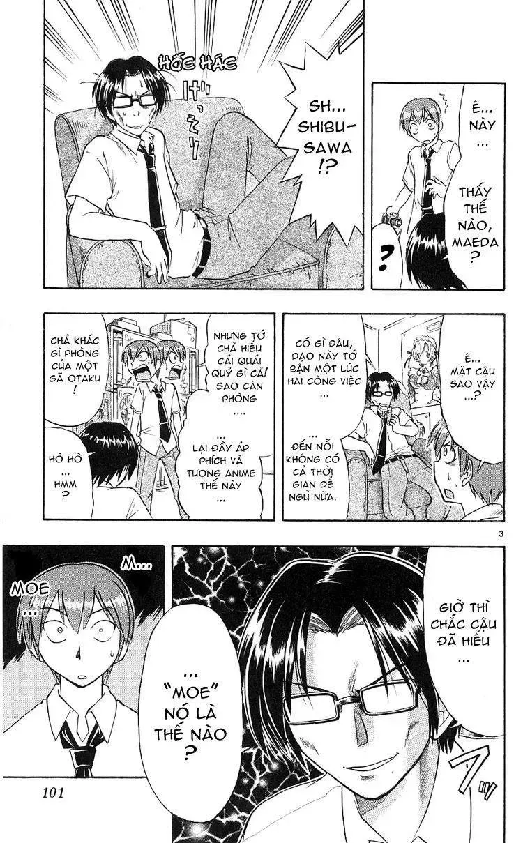 Ai Kora Chap 15 - Next Chap 16