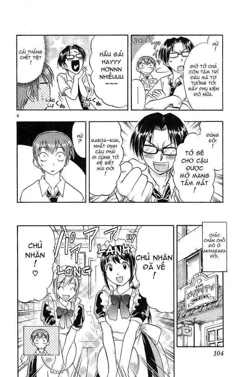 Ai Kora Chap 15 - Next Chap 16