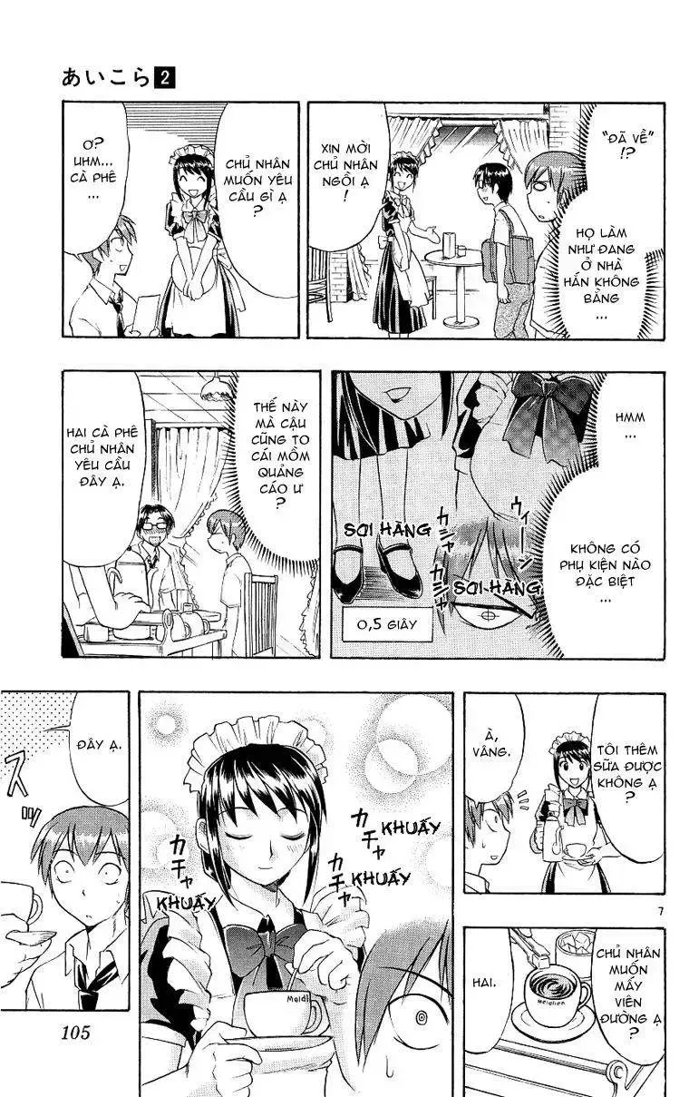 Ai Kora Chap 15 - Next Chap 16