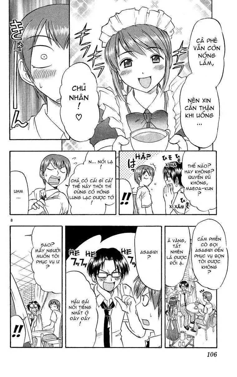 Ai Kora Chap 15 - Next Chap 16