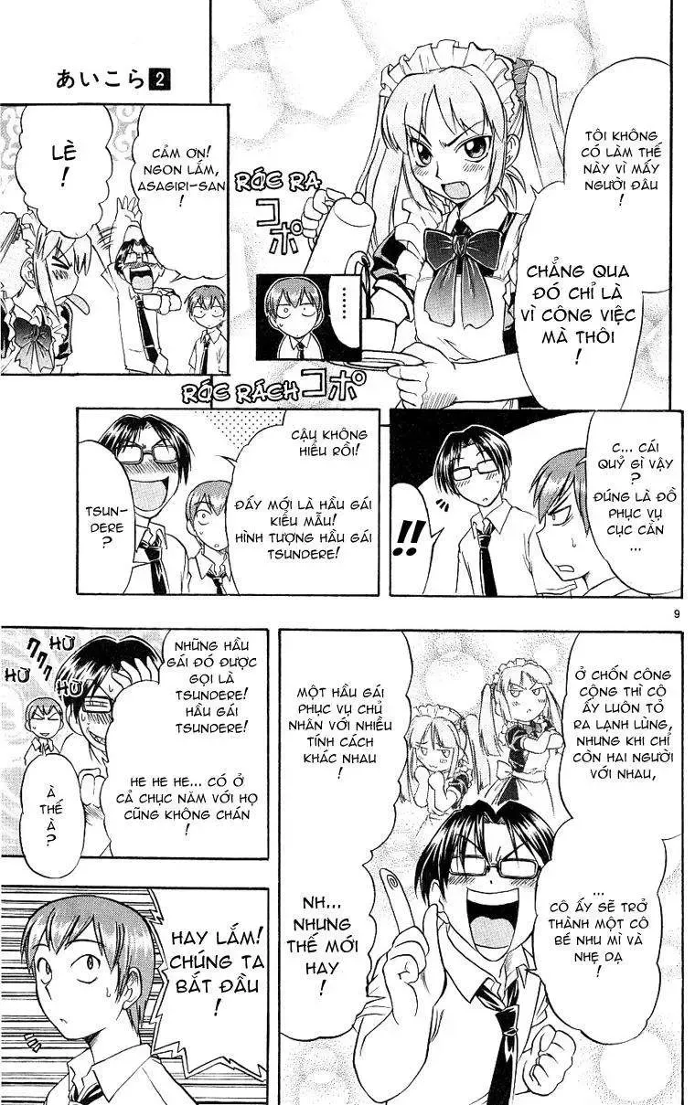 Ai Kora Chap 15 - Next Chap 16