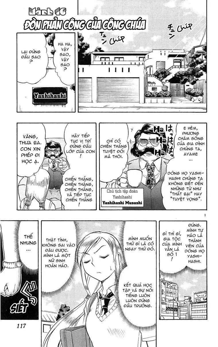 Ai Kora Chap 16 - Next Chap 17