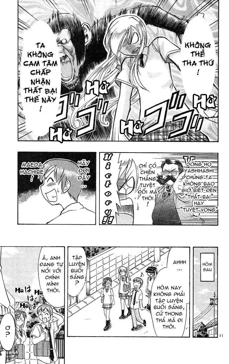 Ai Kora Chap 16 - Next Chap 17