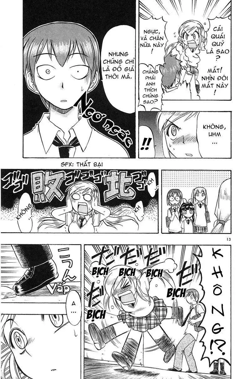 Ai Kora Chap 16 - Next Chap 17