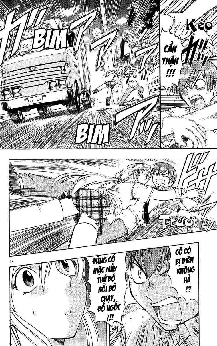 Ai Kora Chap 16 - Next Chap 17