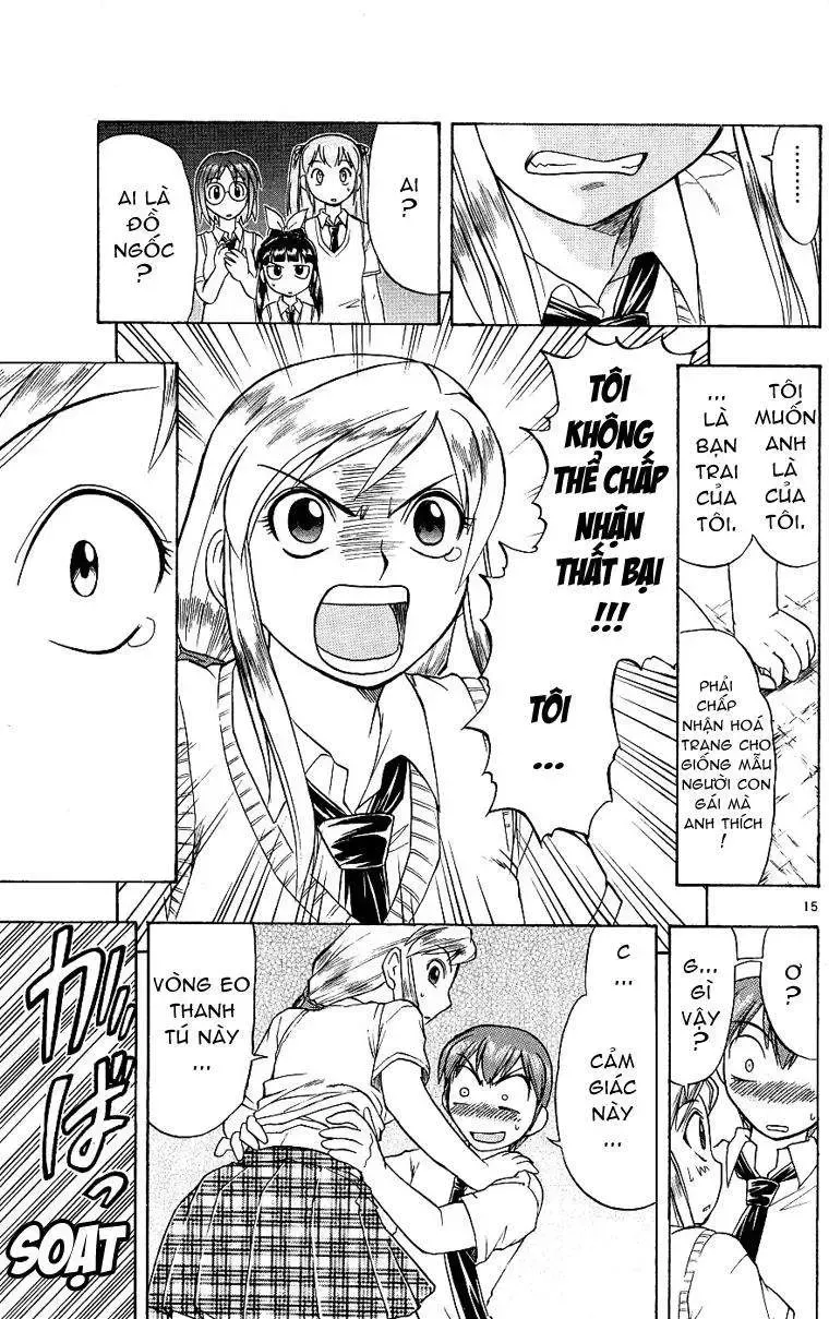 Ai Kora Chap 16 - Next Chap 17