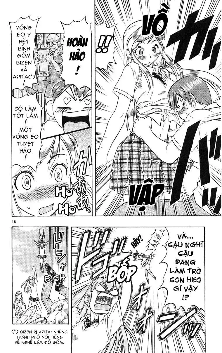 Ai Kora Chap 16 - Next Chap 17