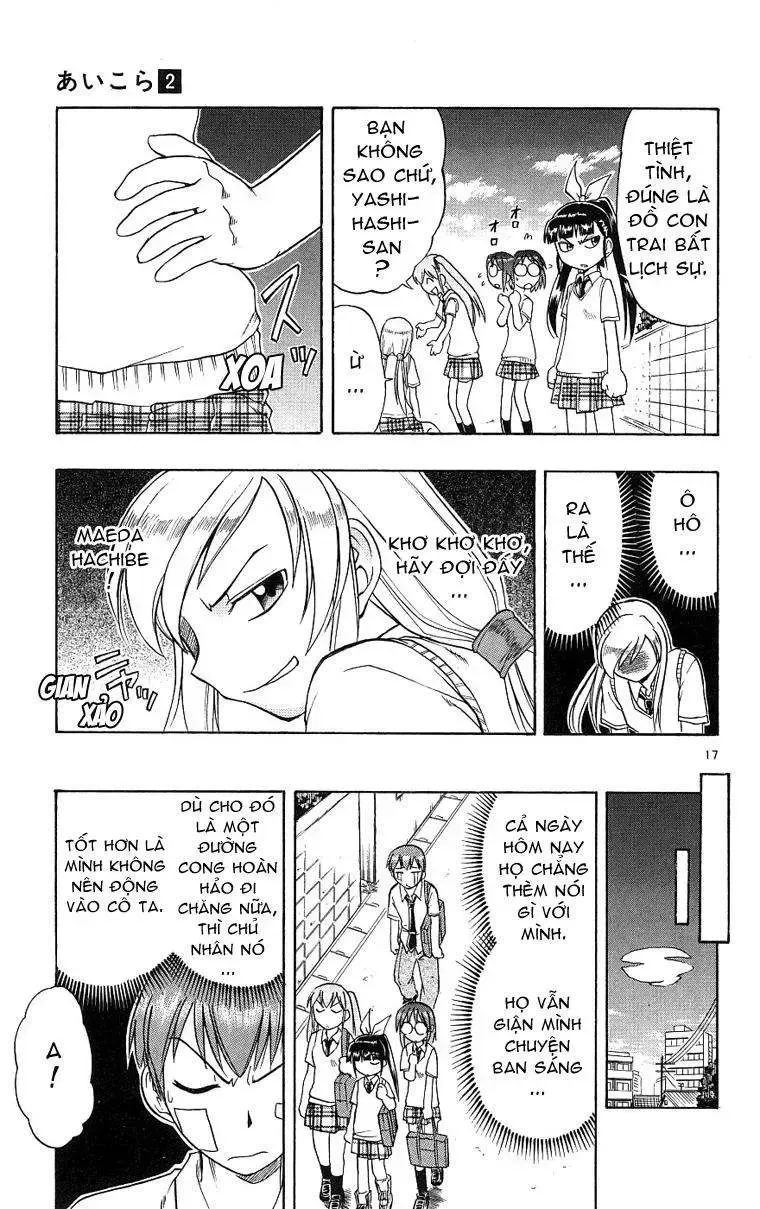 Ai Kora Chap 16 - Next Chap 17