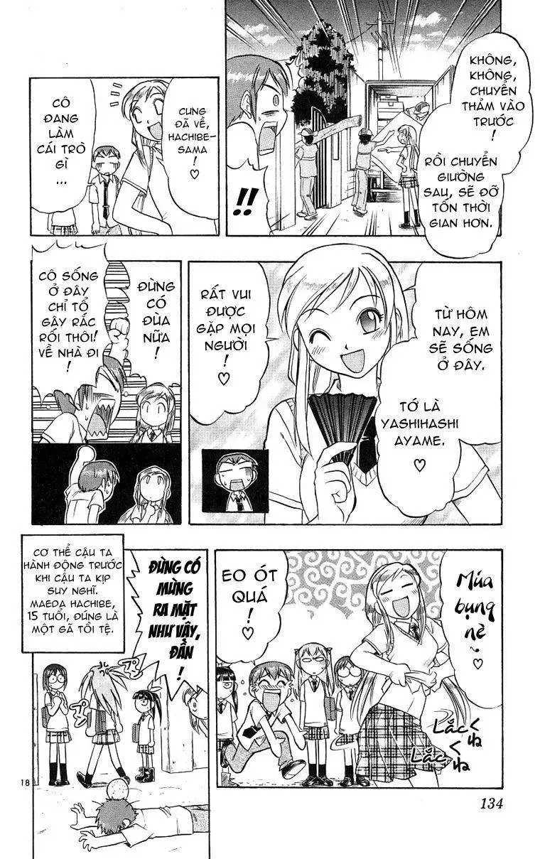 Ai Kora Chap 16 - Next Chap 17