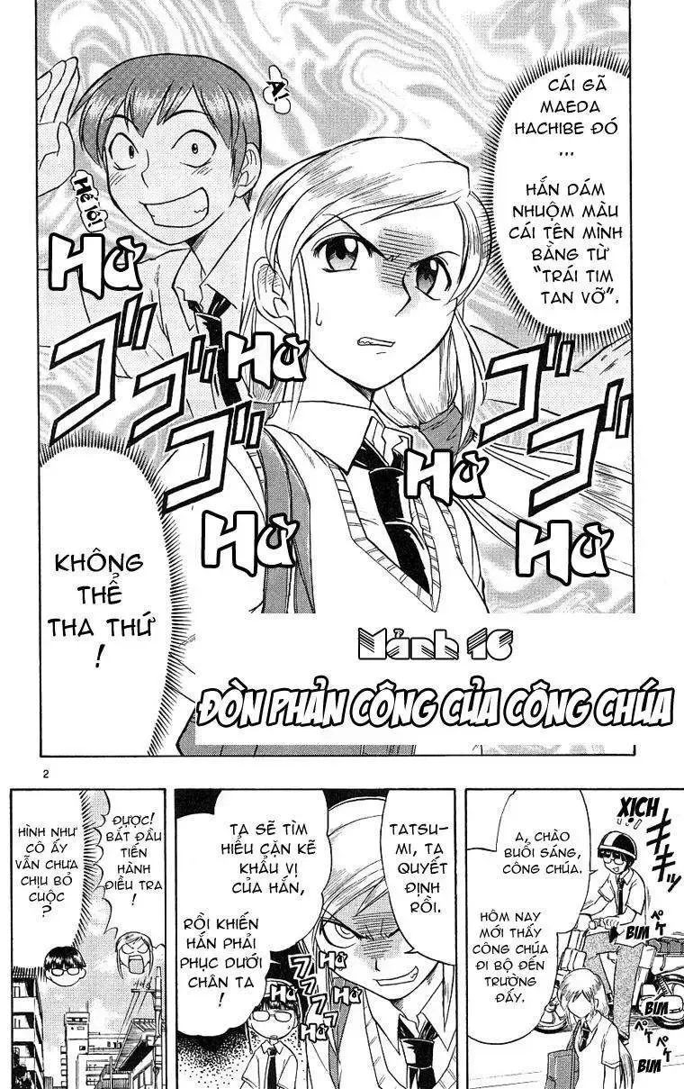 Ai Kora Chap 16 - Next Chap 17