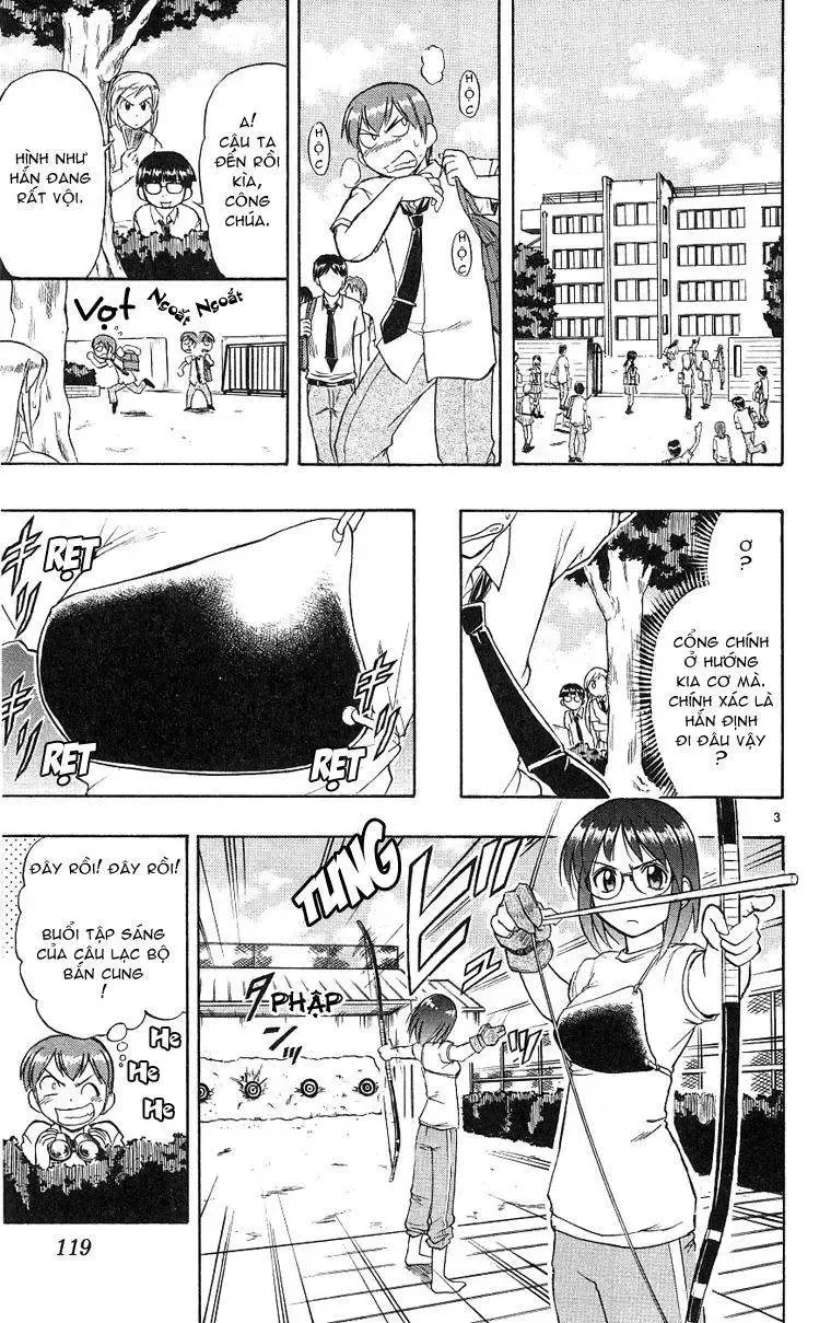 Ai Kora Chap 16 - Next Chap 17