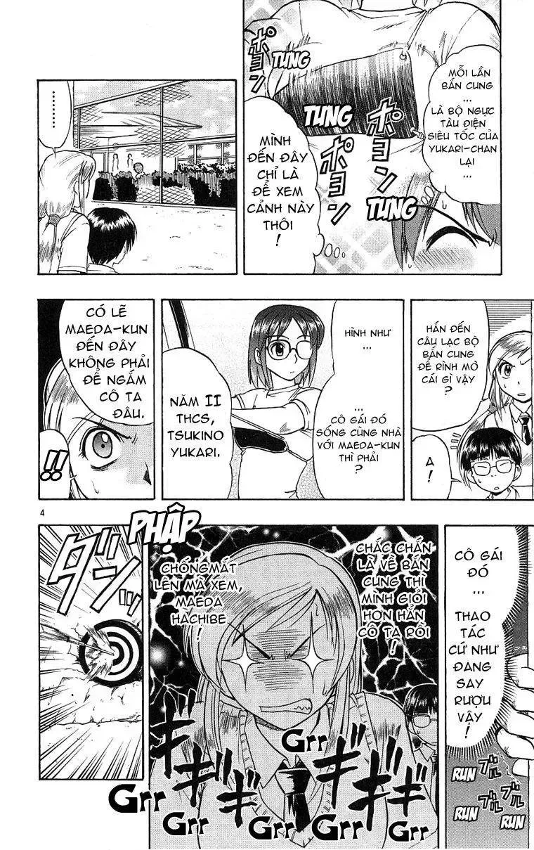 Ai Kora Chap 16 - Next Chap 17