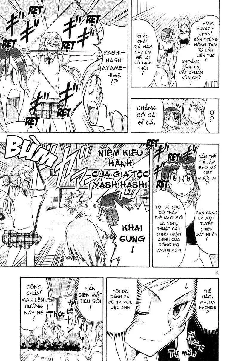 Ai Kora Chap 16 - Next Chap 17