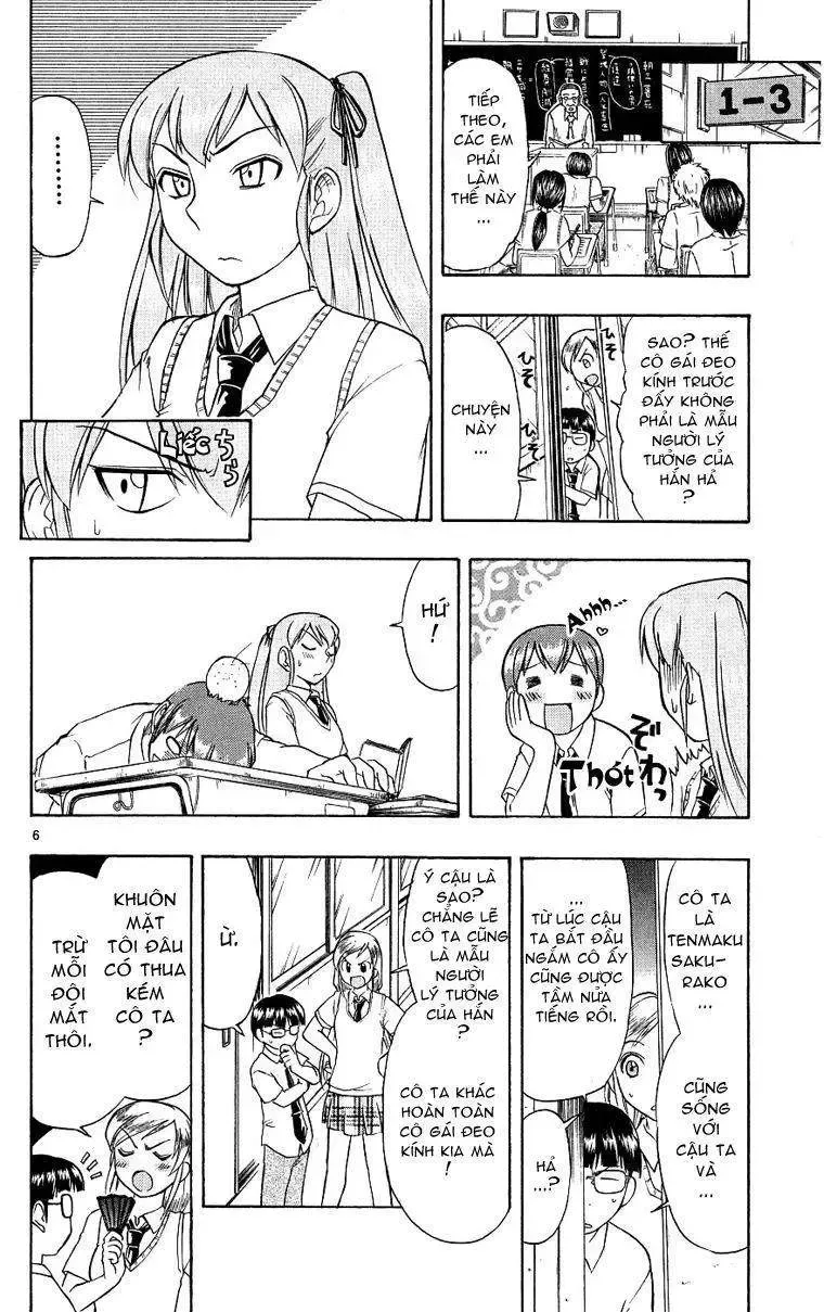 Ai Kora Chap 16 - Next Chap 17