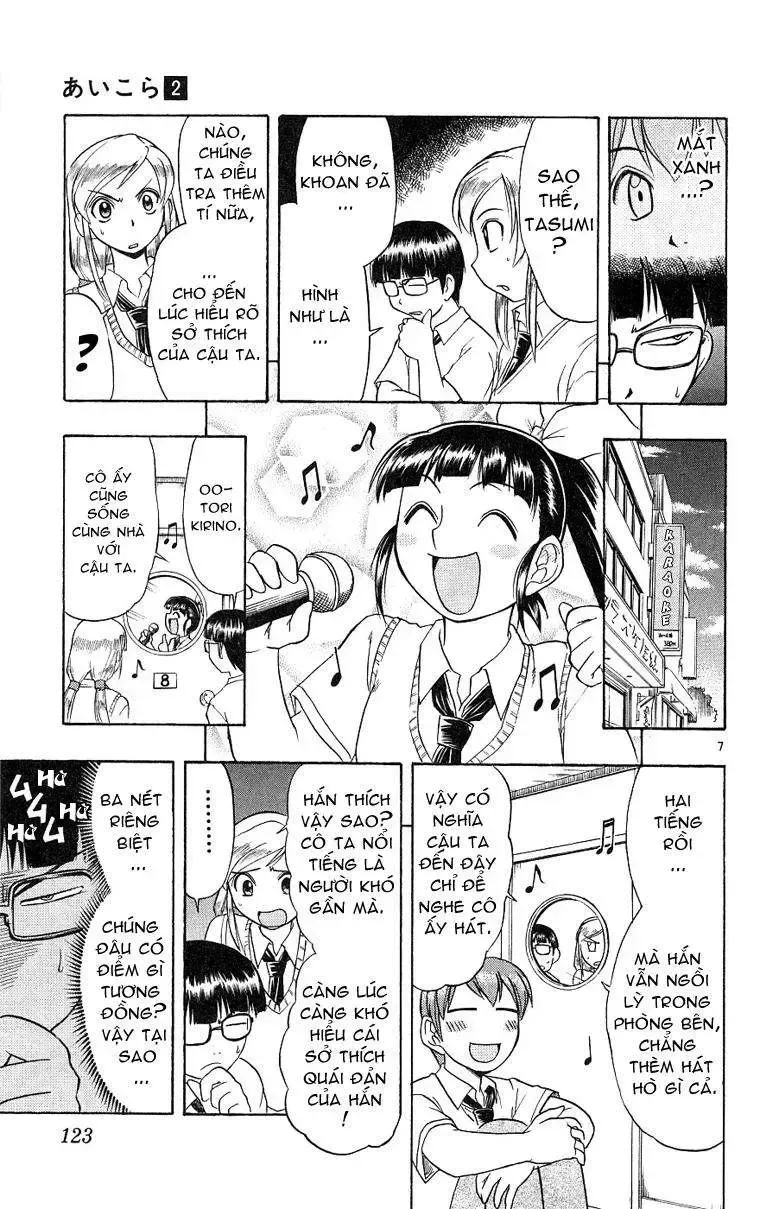 Ai Kora Chap 16 - Next Chap 17