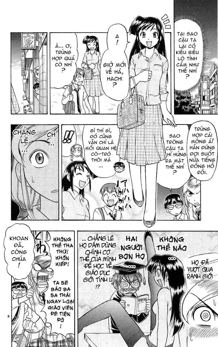 Ai Kora Chap 16 - Next Chap 17